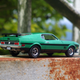 Illustration for article titled AutoWorld 1971 Mustang Mach 1